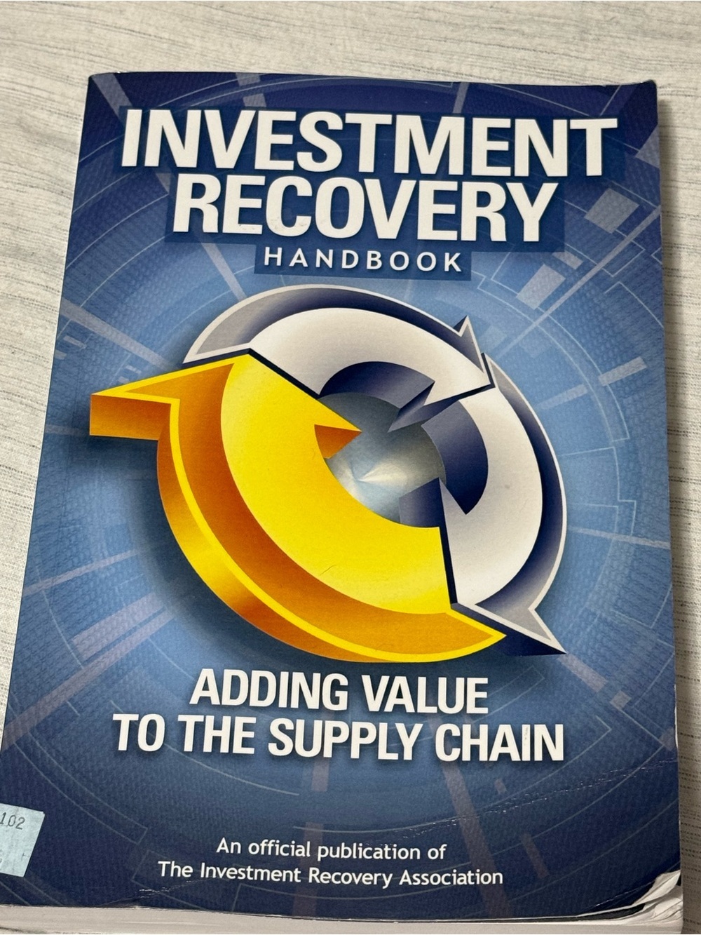 Investments Blue & Yellow Investment Recovery for reading how to invest.